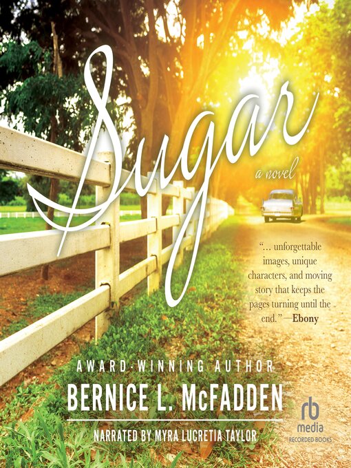 Title details for Sugar by Bernice L. McFadden - Wait list